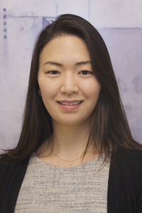 Photo of Bonnie Ahn, M.D.