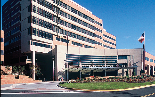 virginia hospital center