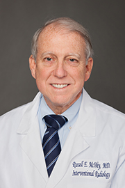 Photo of Russell McWey, M.D.
